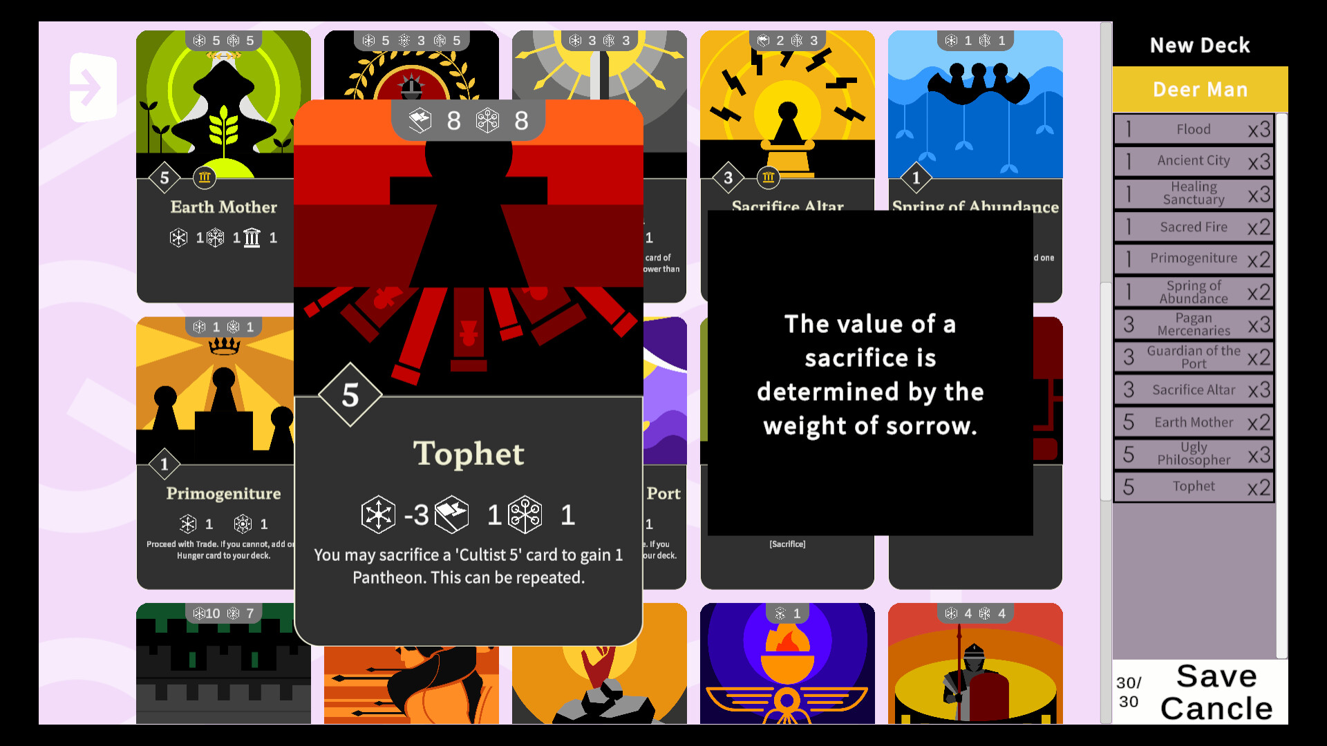 Cultist screenshot 9