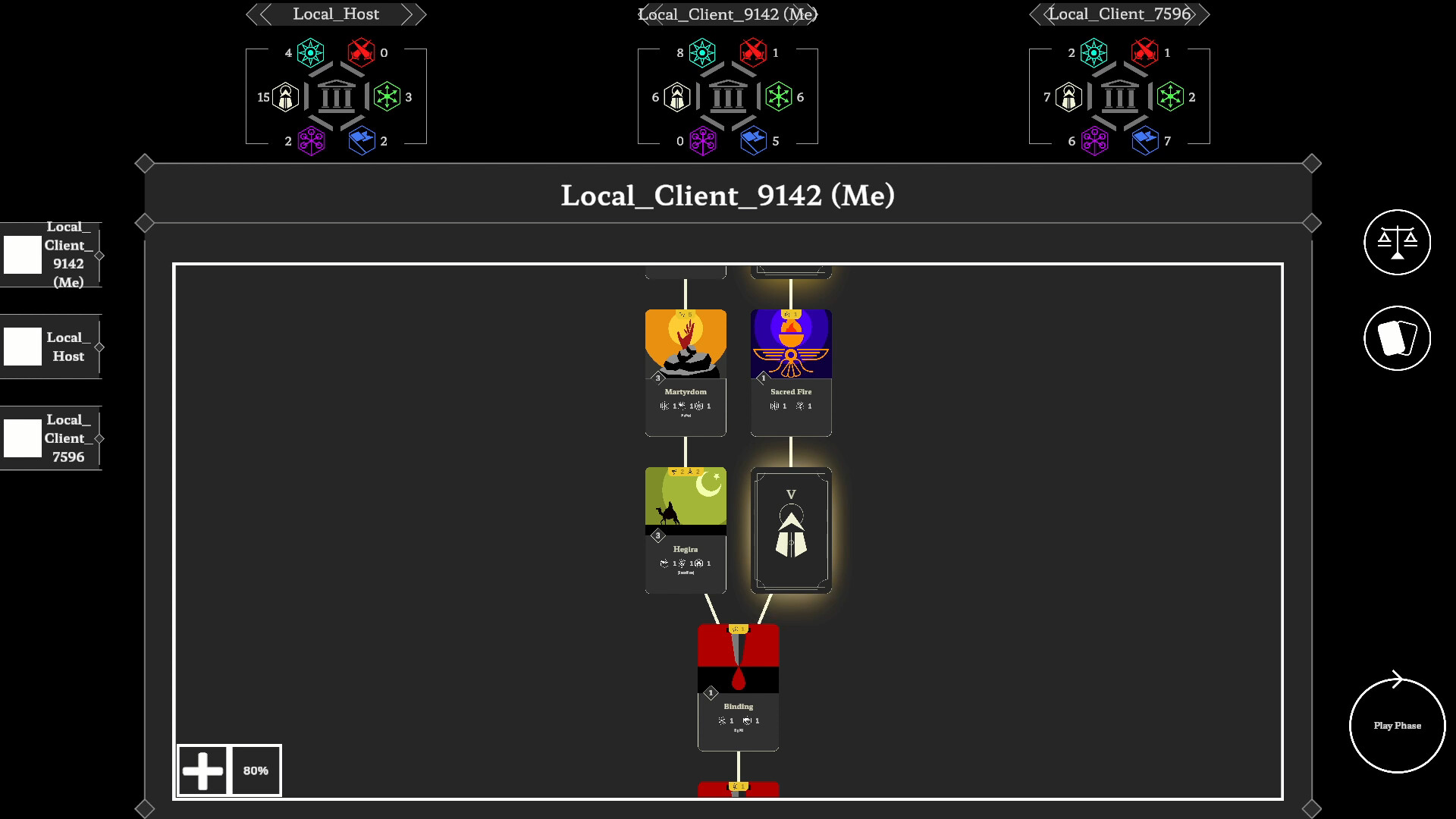 Cultist screenshot 2