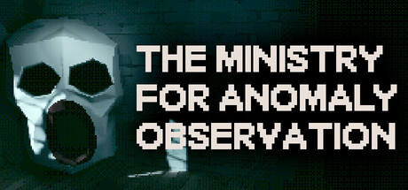 The Ministry for Anomaly Observation banner