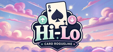 Hi-Lo: Card Roguelike