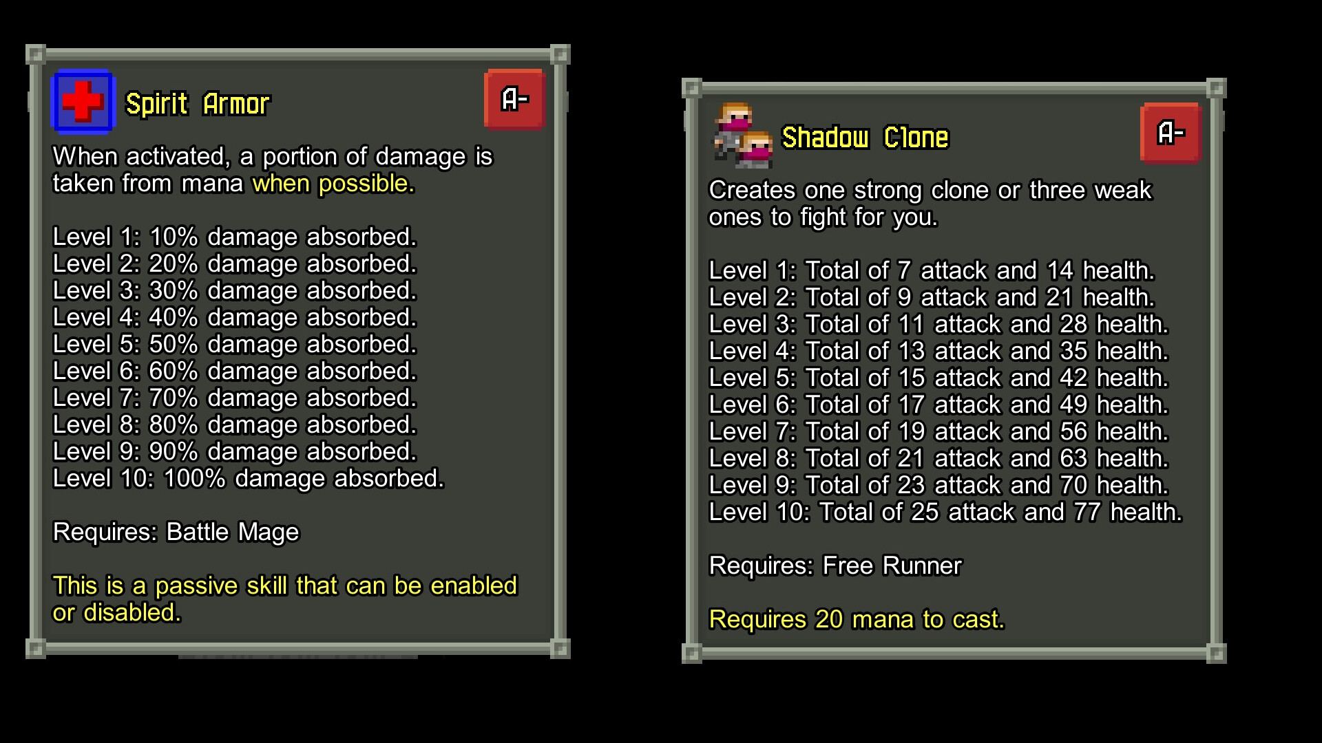 Skillful Pixel Dungeon screenshot 7