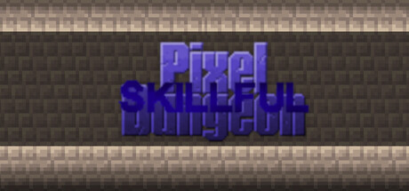 Skillful Pixel Dungeon — Steam header