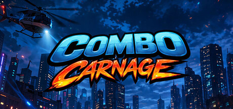 Combo Carnage — Steam header