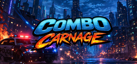 Combo Carnage — Steam header