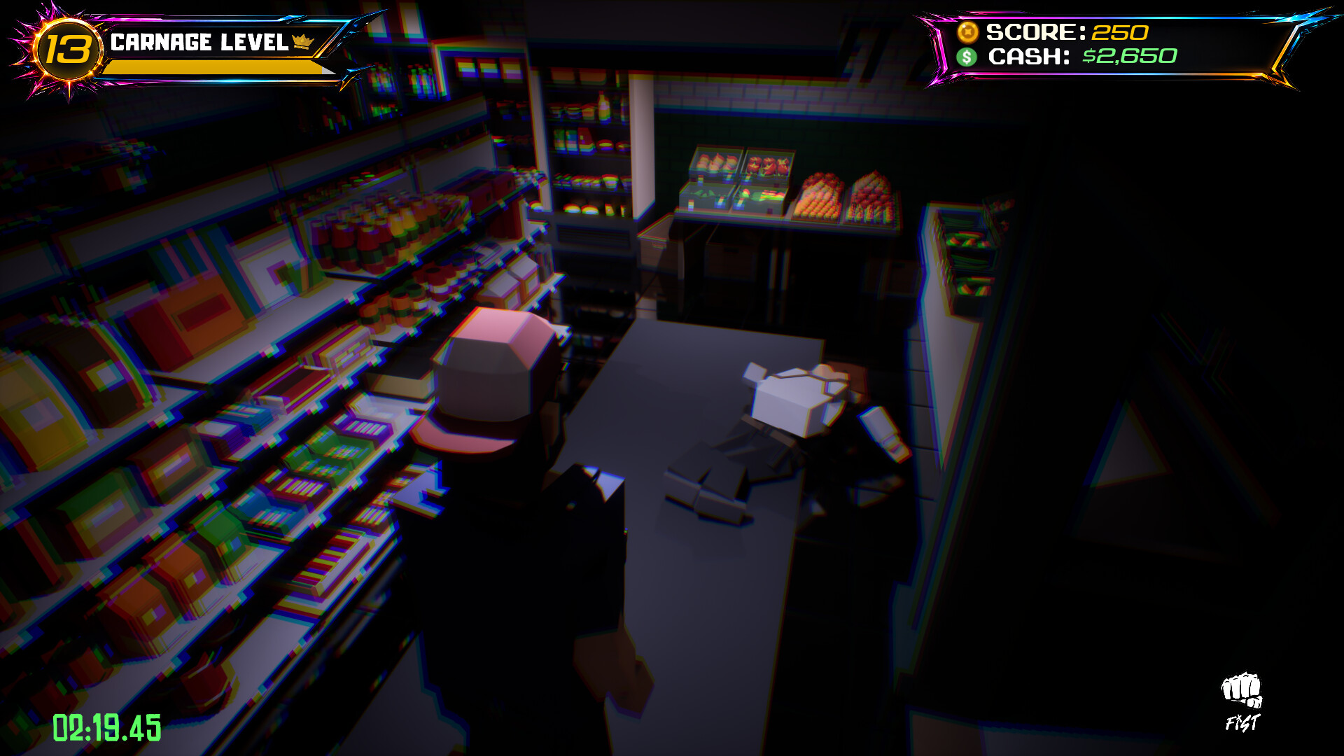 Combo Carnage screenshot 5