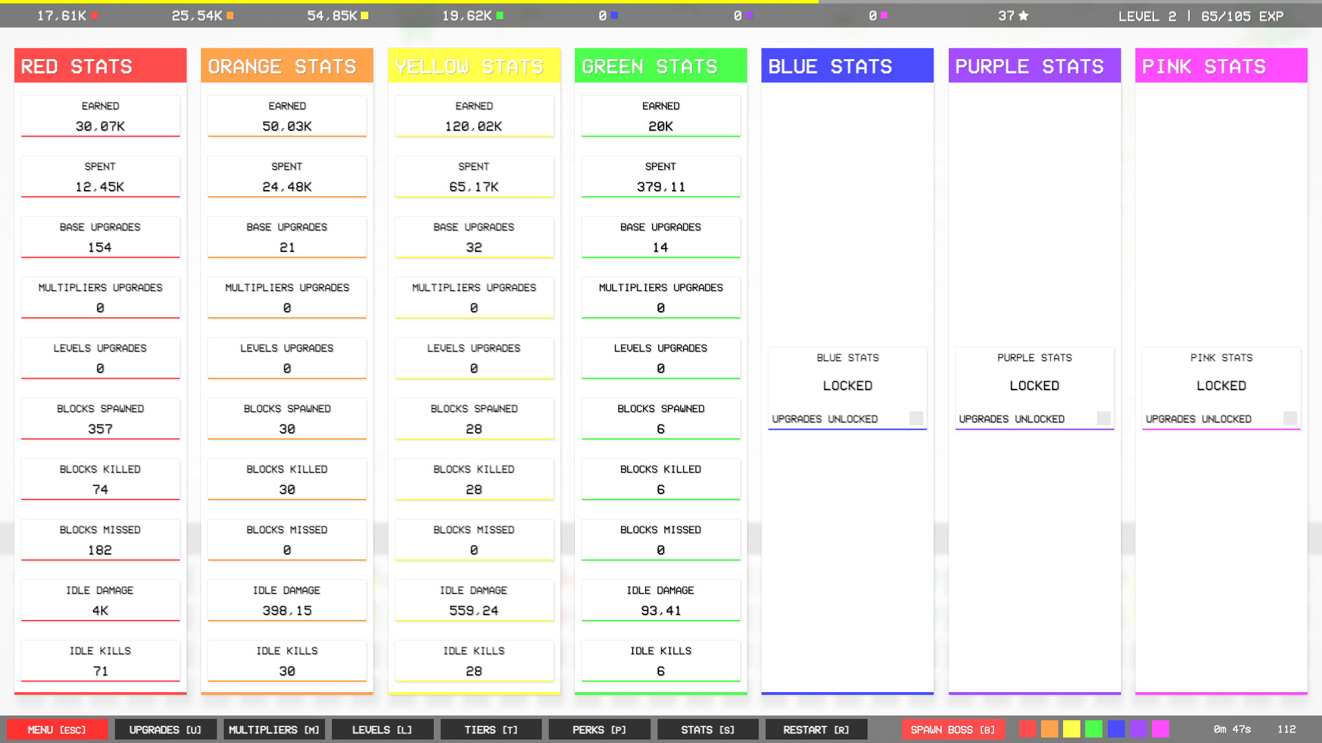 Idle Defense screenshot 10