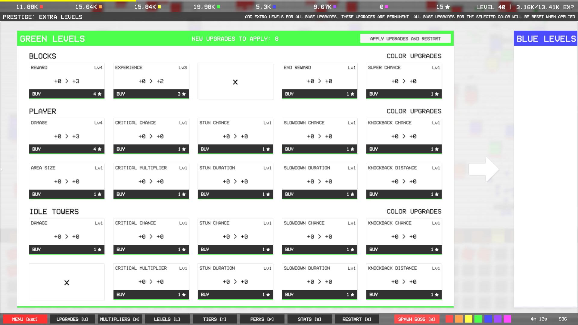 Idle Defense screenshot 9