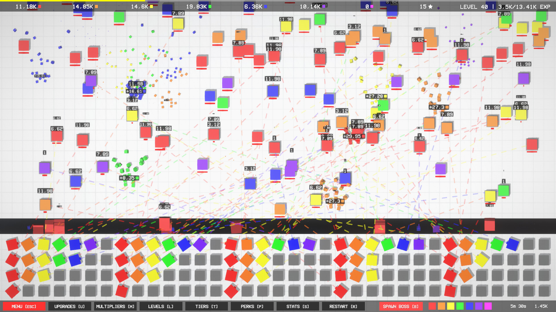Idle Defense screenshot 8