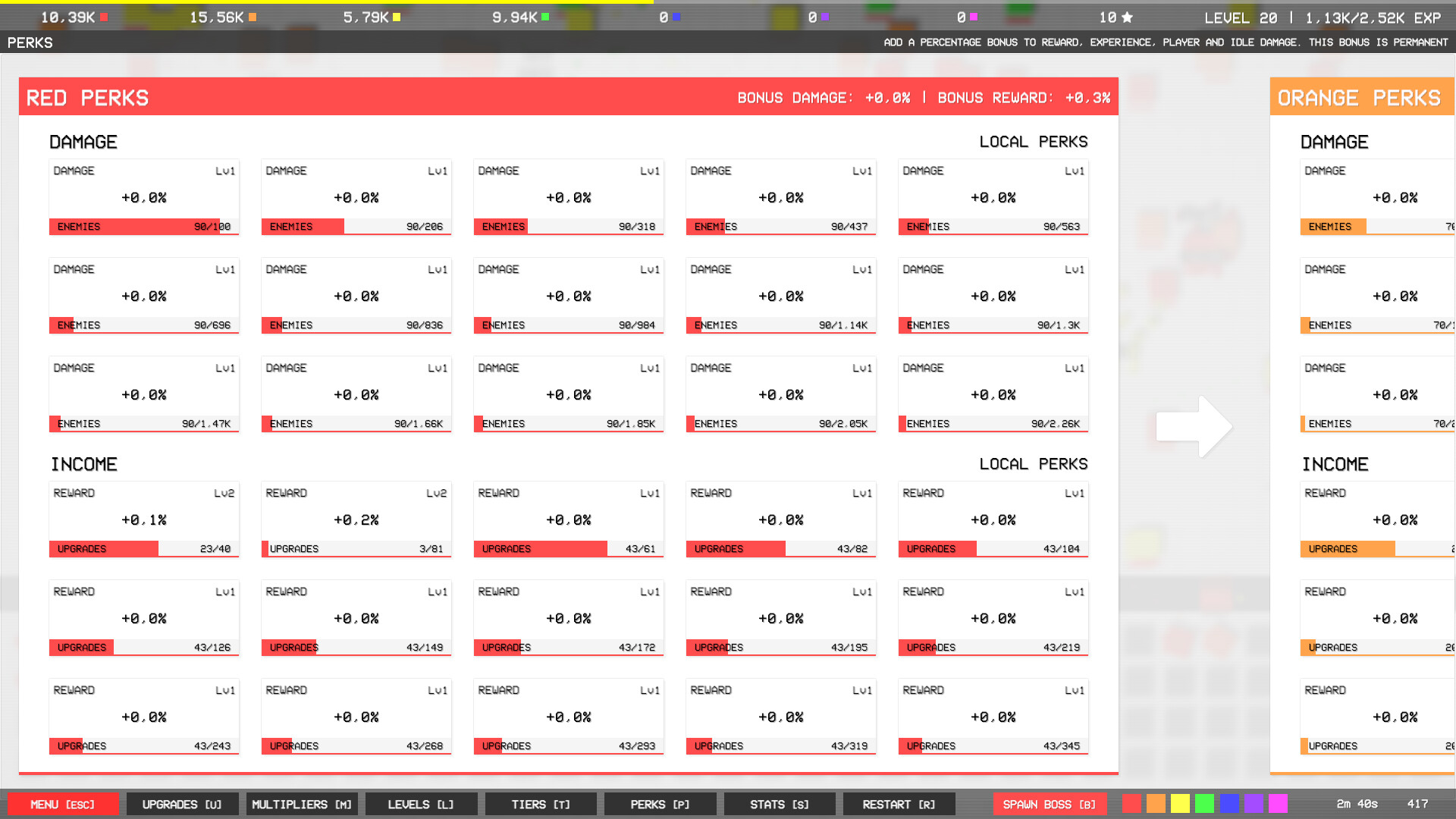 Idle Defense screenshot 7
