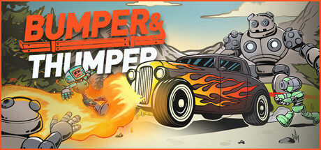 Bumper & Thumper — Steam header