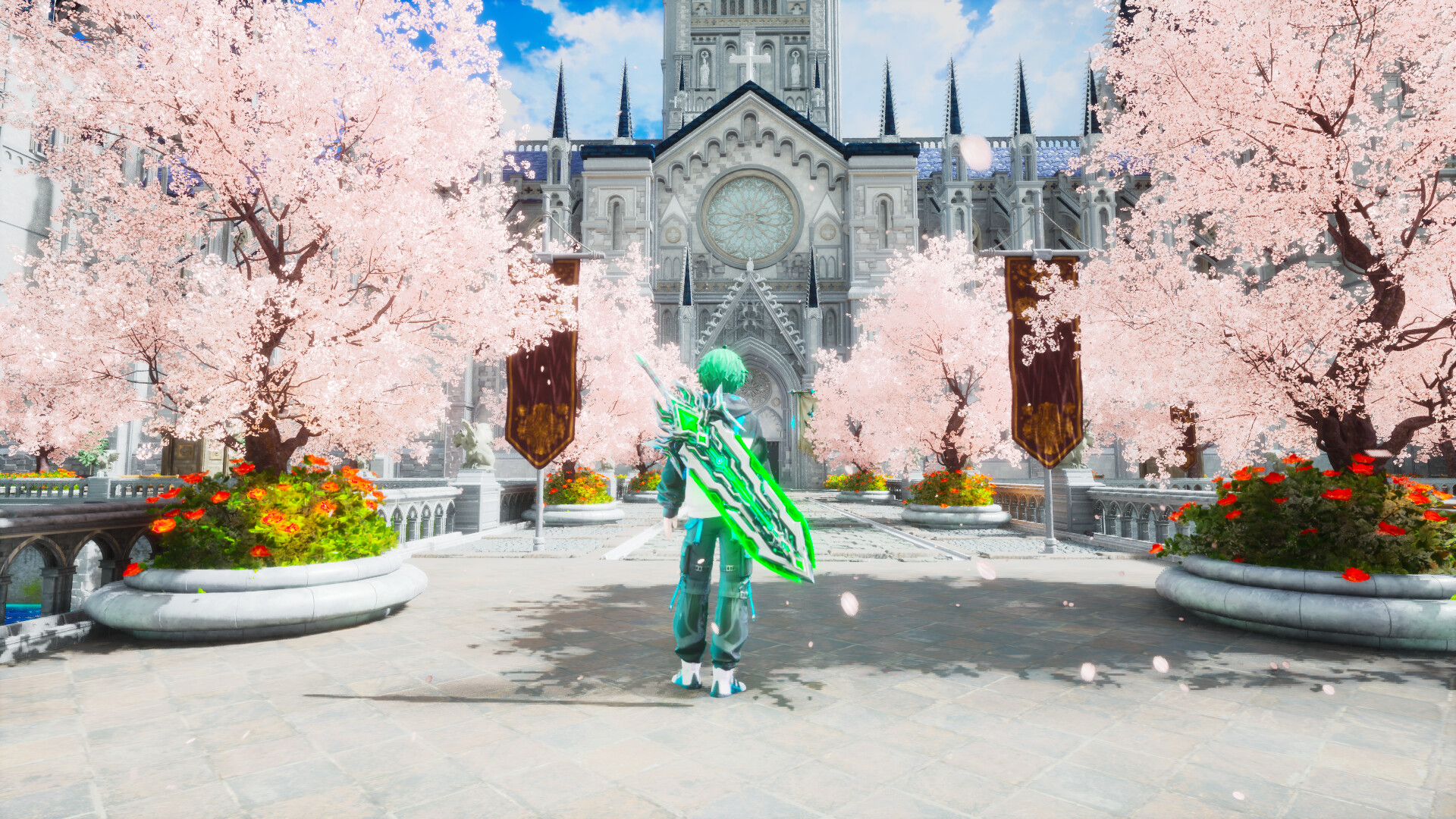 Kaelis: Seraph Protocol screenshot 5