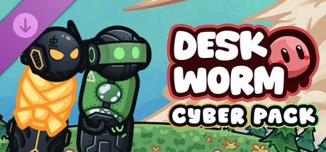 Deskworm - Cyber Pack