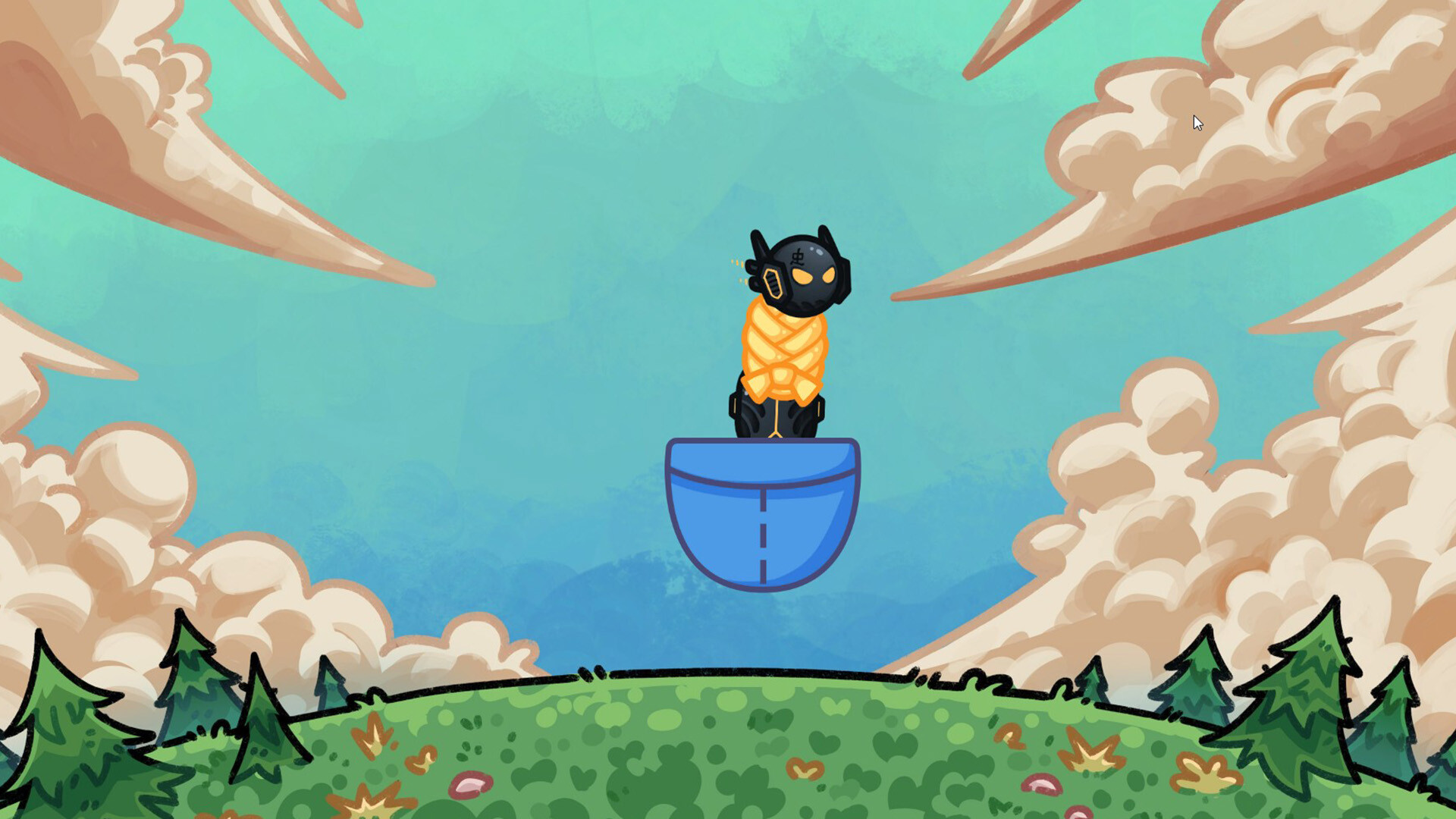 Deskworm - Cyber Pack screenshot 3