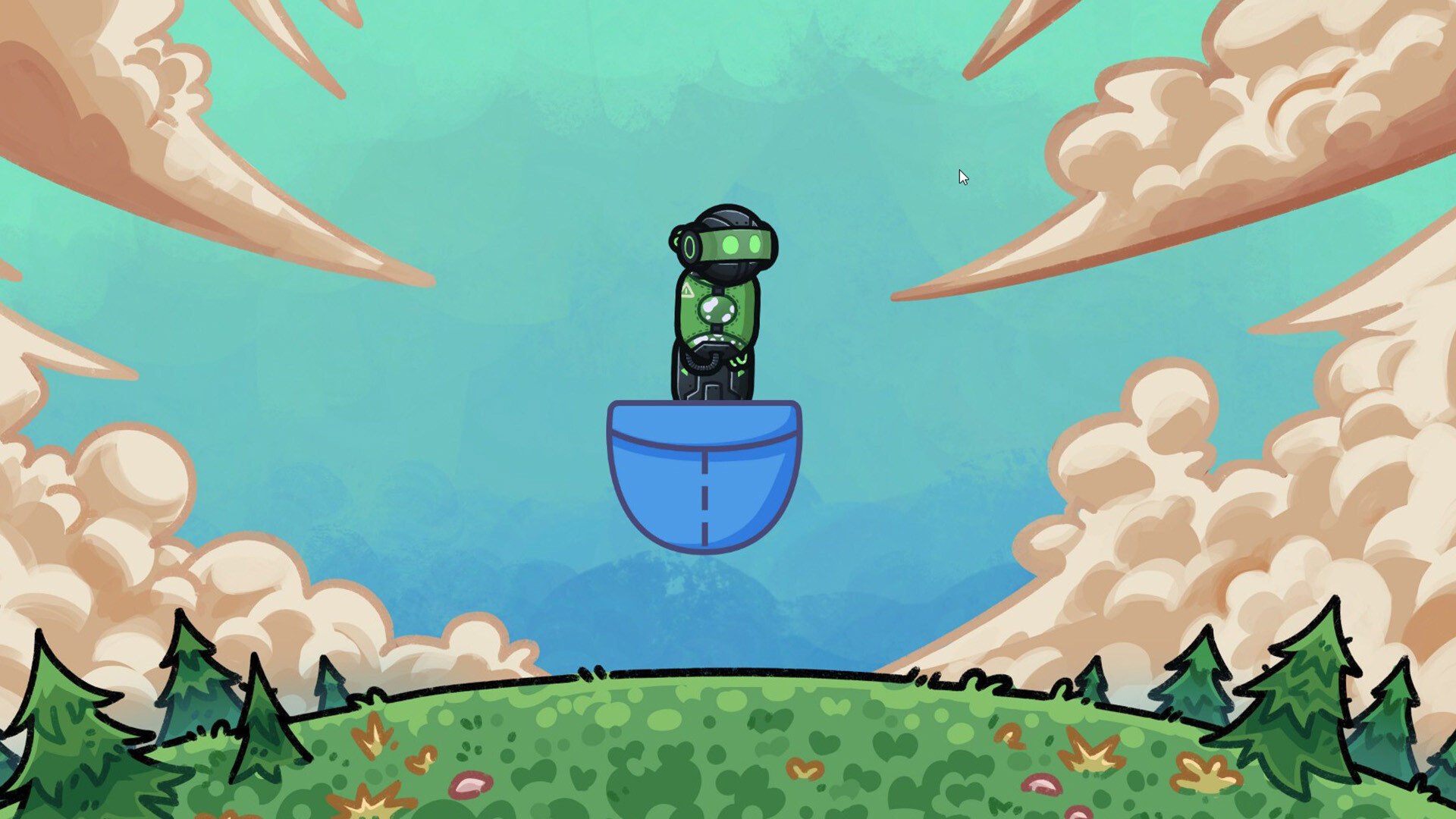 Deskworm - Cyber Pack screenshot 4