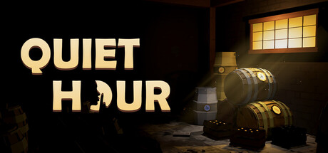 Quiet Hour — Steam header