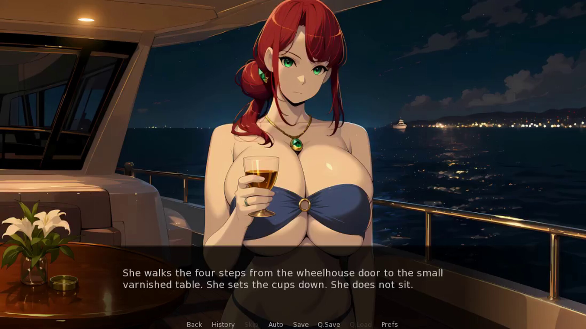 Hearts in Open Water screenshot 2
