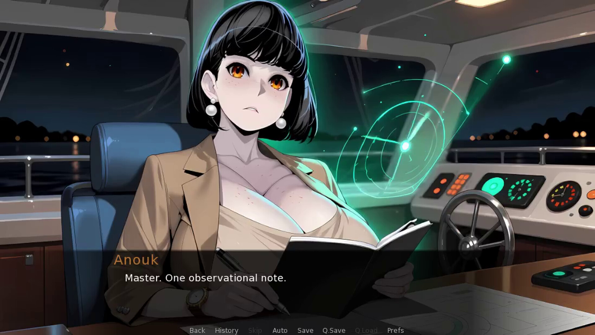 Hearts in Open Water screenshot 1