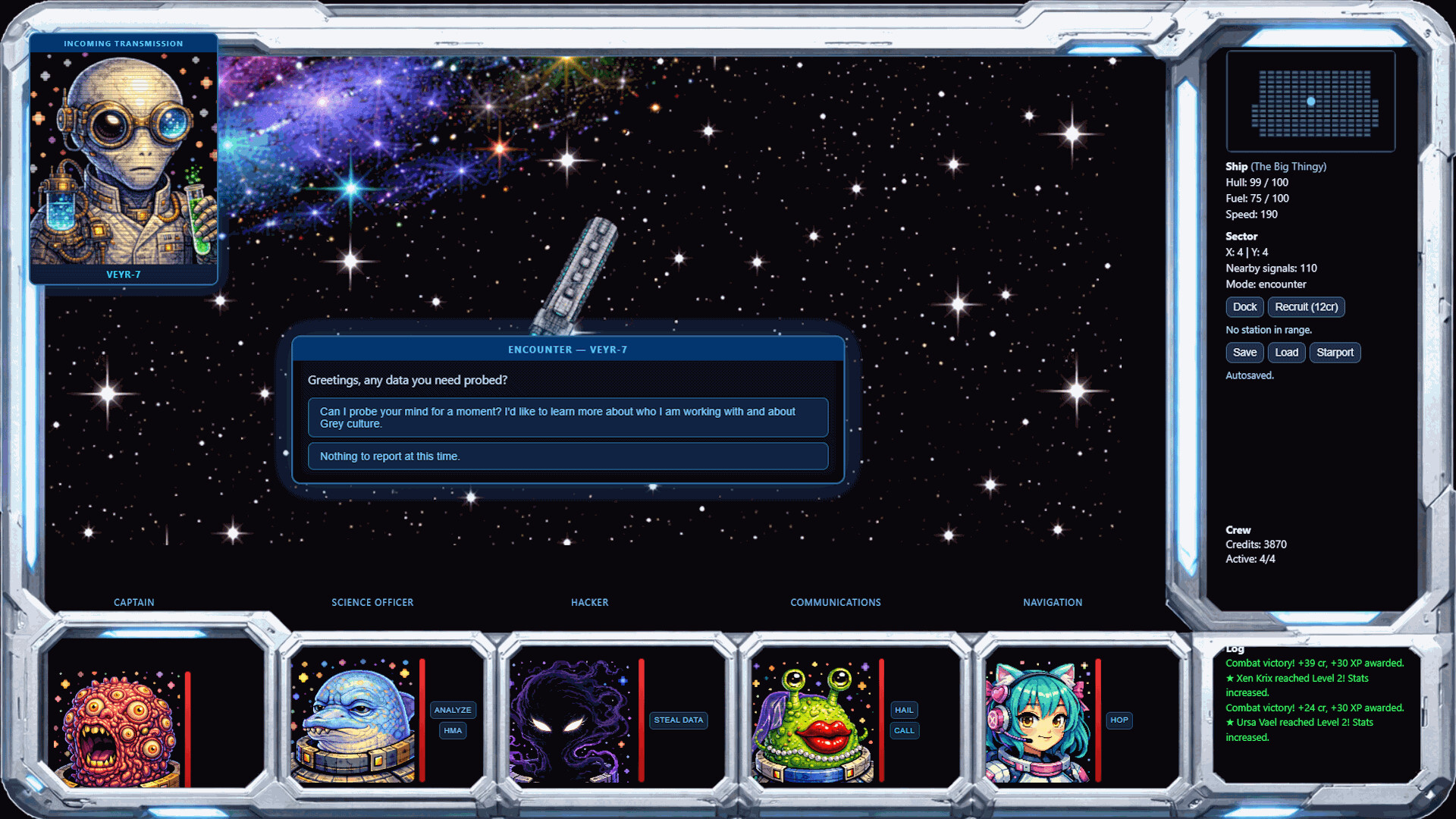 Galaxiwilds screenshot 8