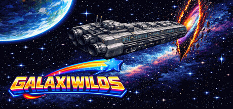 Galaxiwilds — Steam header