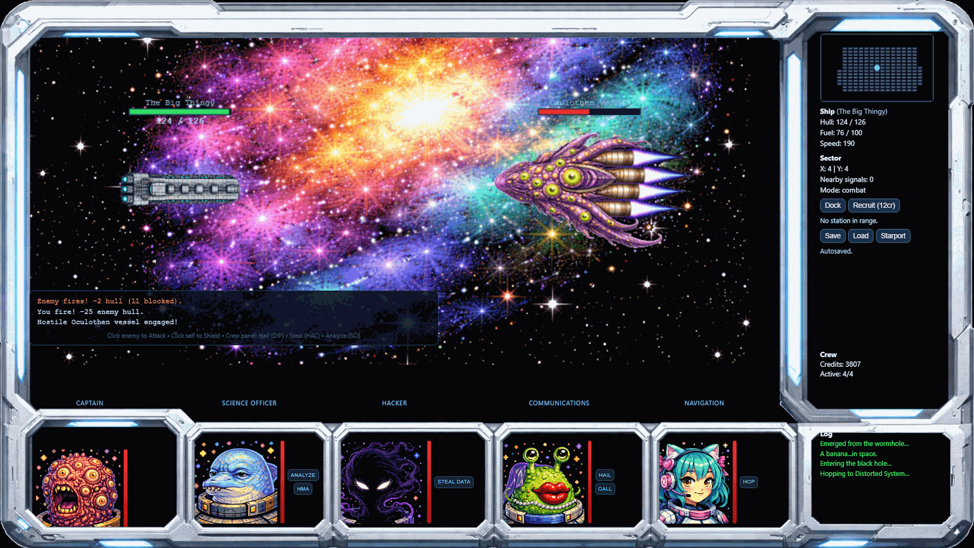 Galaxiwilds screenshot 7