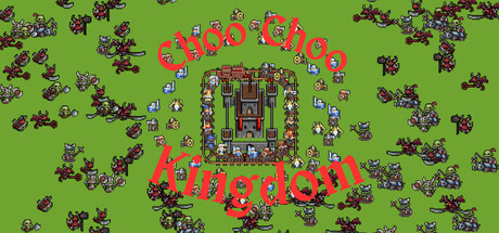 Choo Choo Kingdom — Steam header