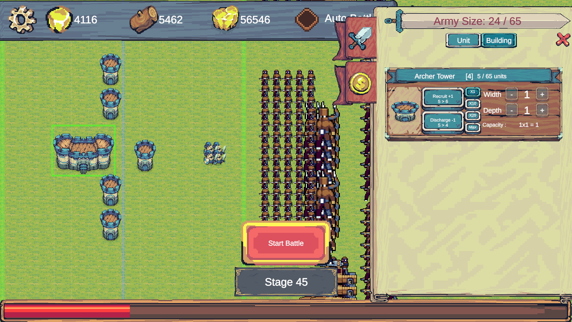 Tiny Kingdom Siege screenshot 3