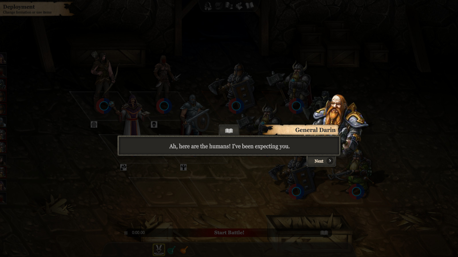 Monsters' Den: Godfall screenshot 6