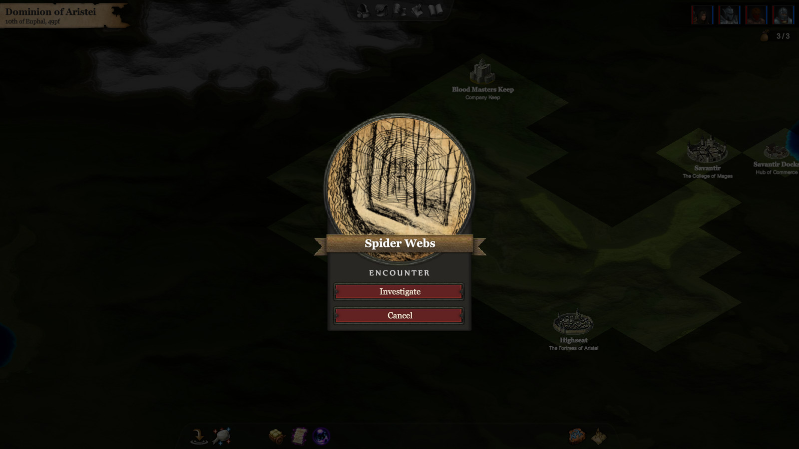 Monsters' Den: Godfall screenshot 7
