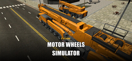 EvoSim - MotorWheels Simulator