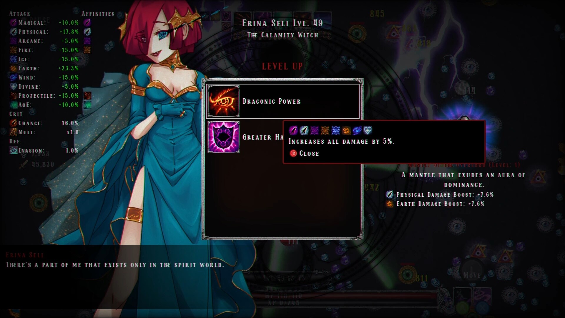 Dark Sorcery screenshot 4