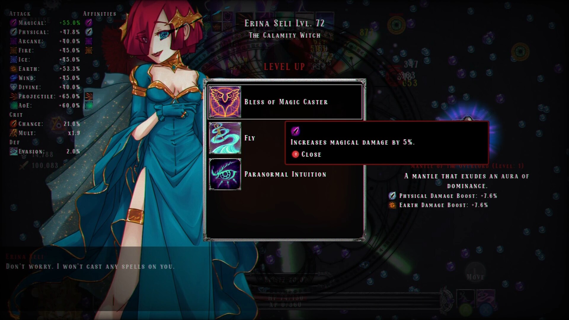 Dark Sorcery screenshot 5