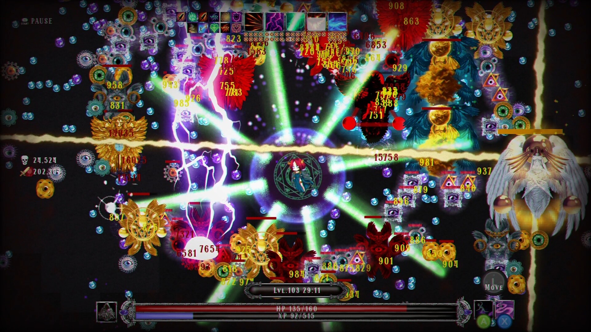 Dark Sorcery screenshot 1