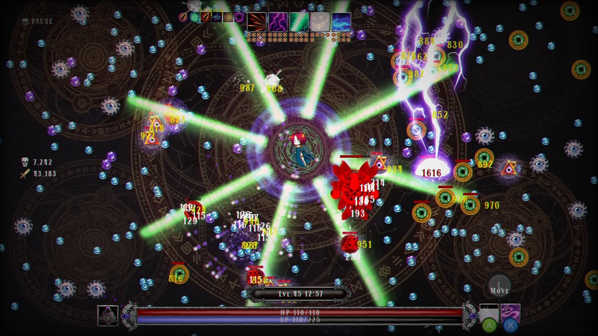 Dark Sorcery screenshot 3