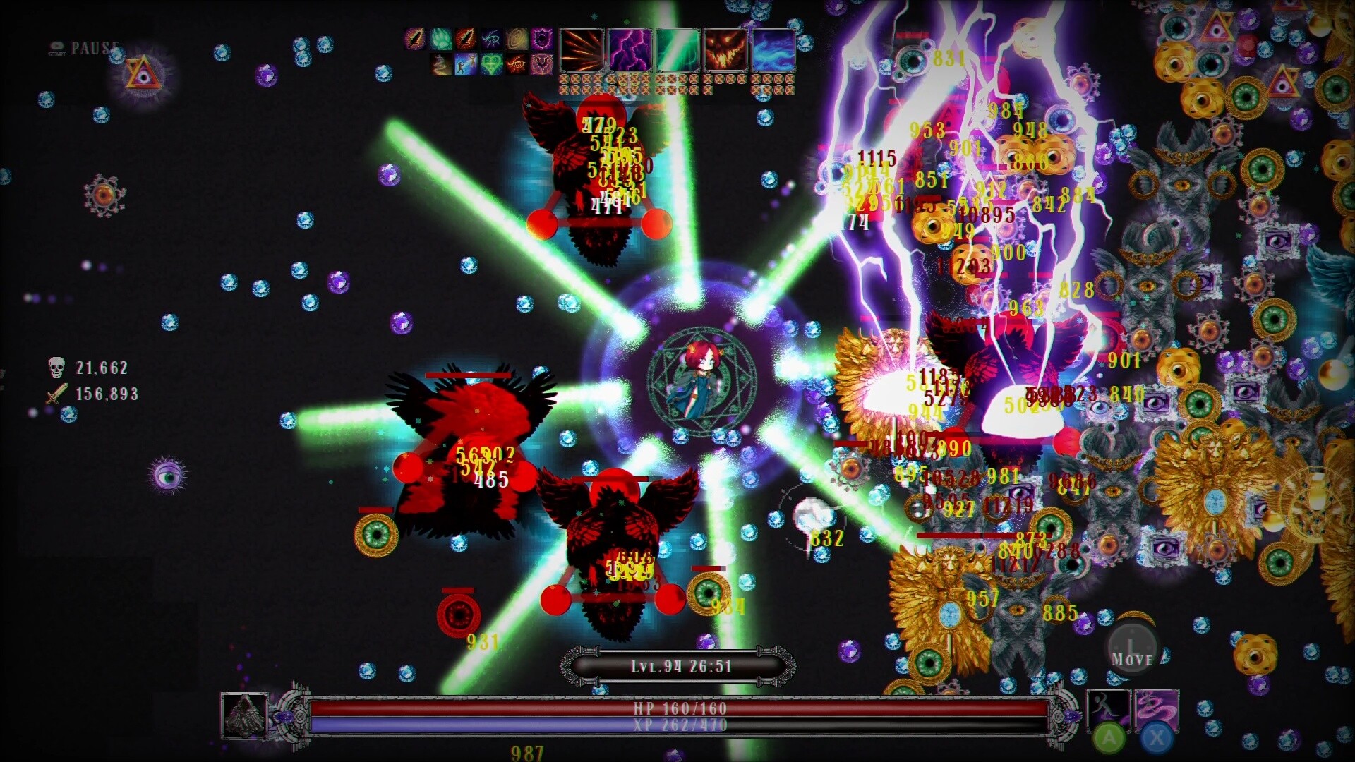 Dark Sorcery screenshot 2