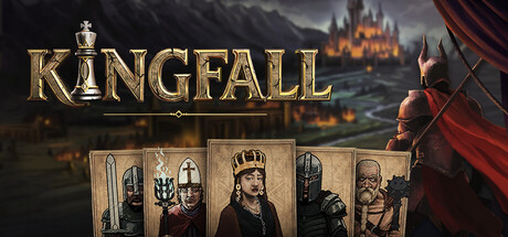 Kingfall — Steam header