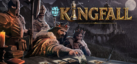 Kingfall — Steam header