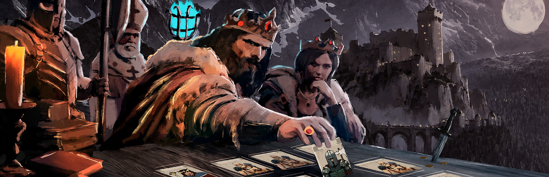 Kingfall