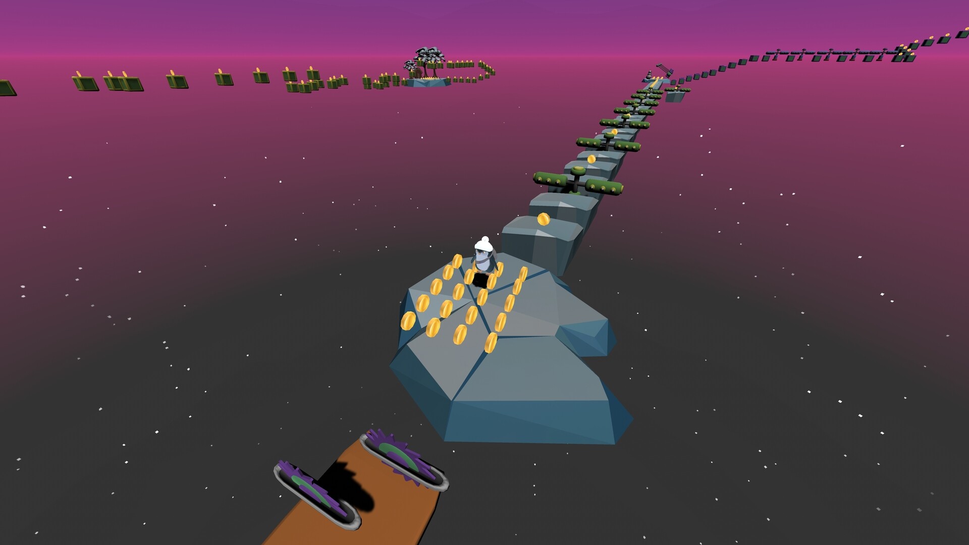 Penguin Rescue Run screenshot 7