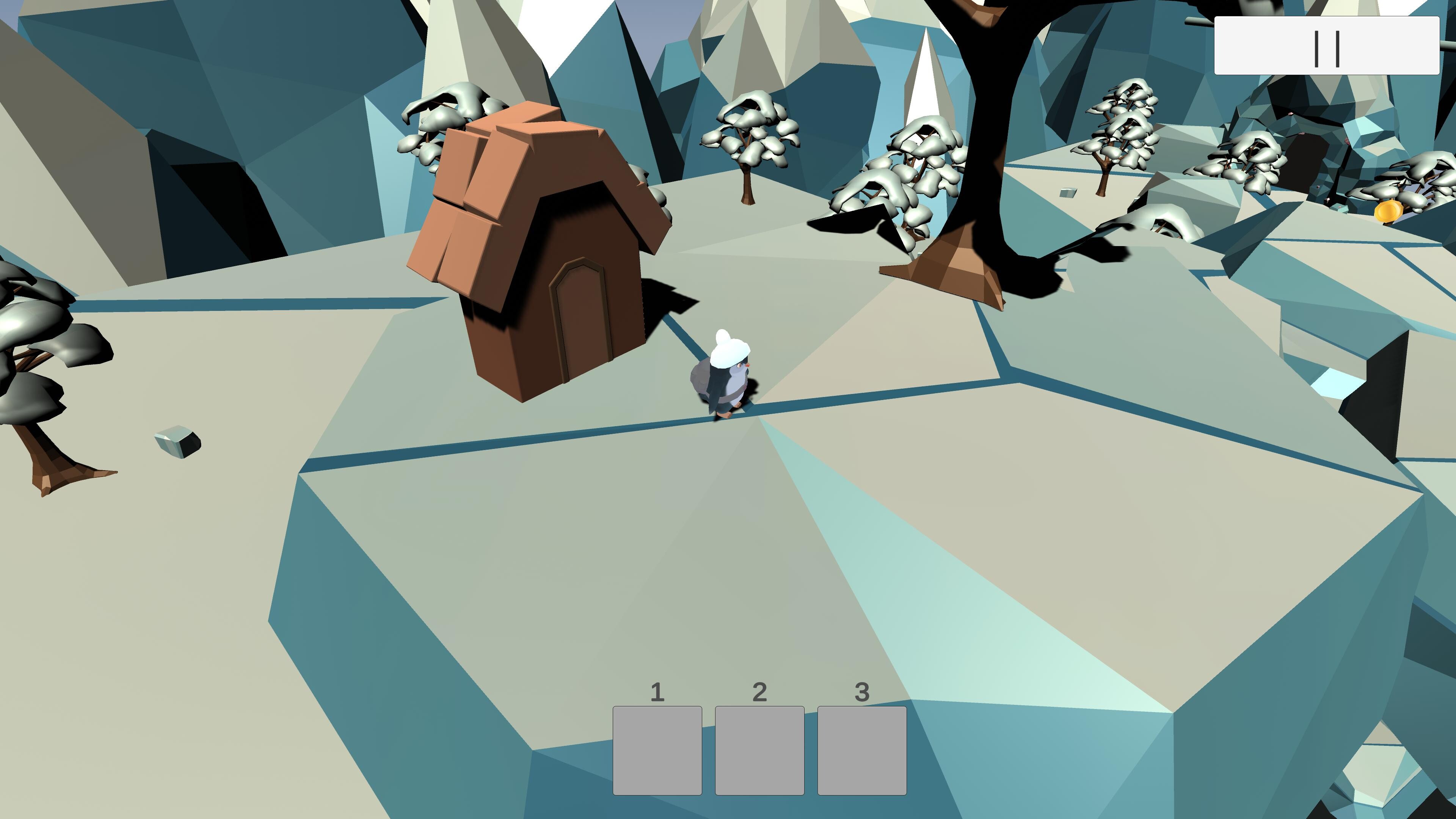 Penguin Rescue Run screenshot 6