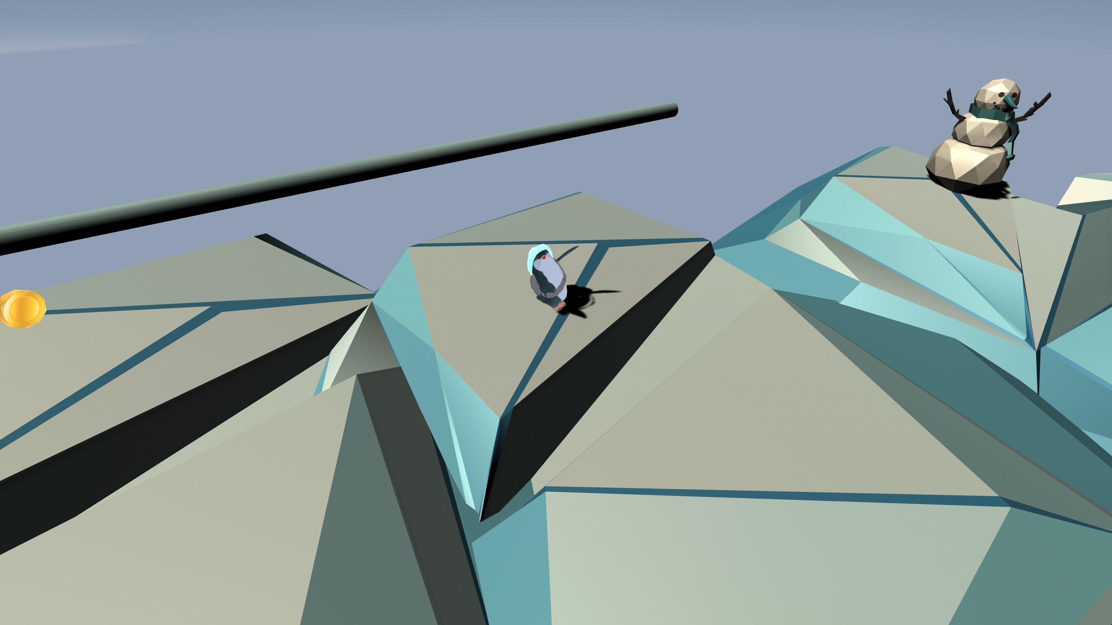 Penguin Rescue Run screenshot 10