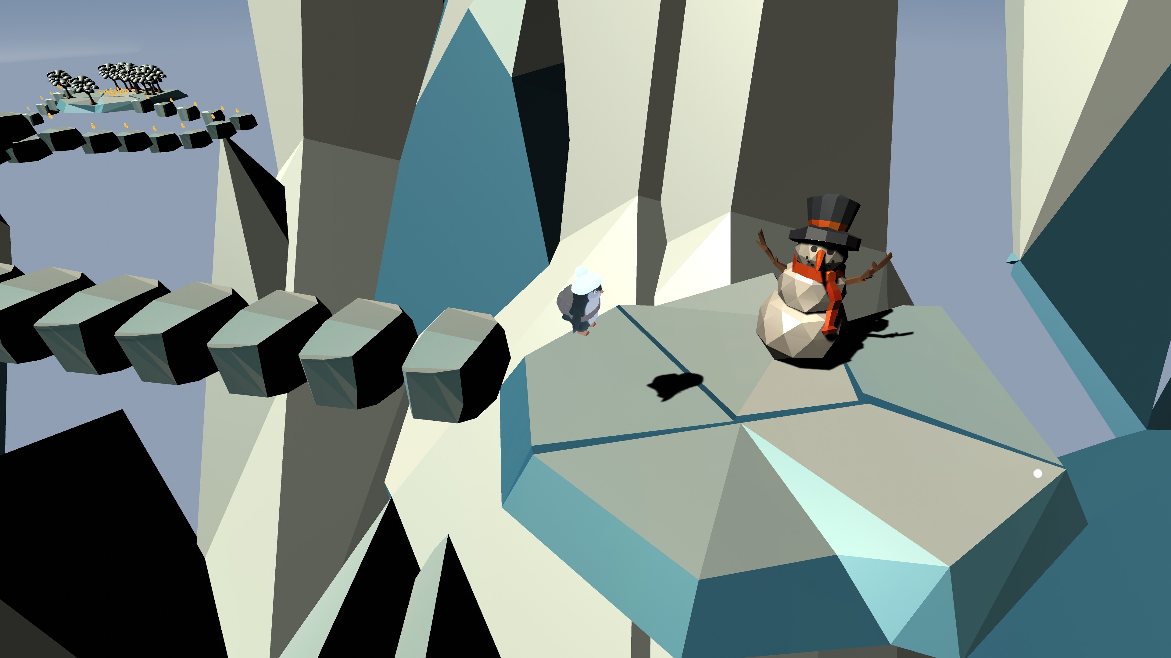 Penguin Rescue Run screenshot 8