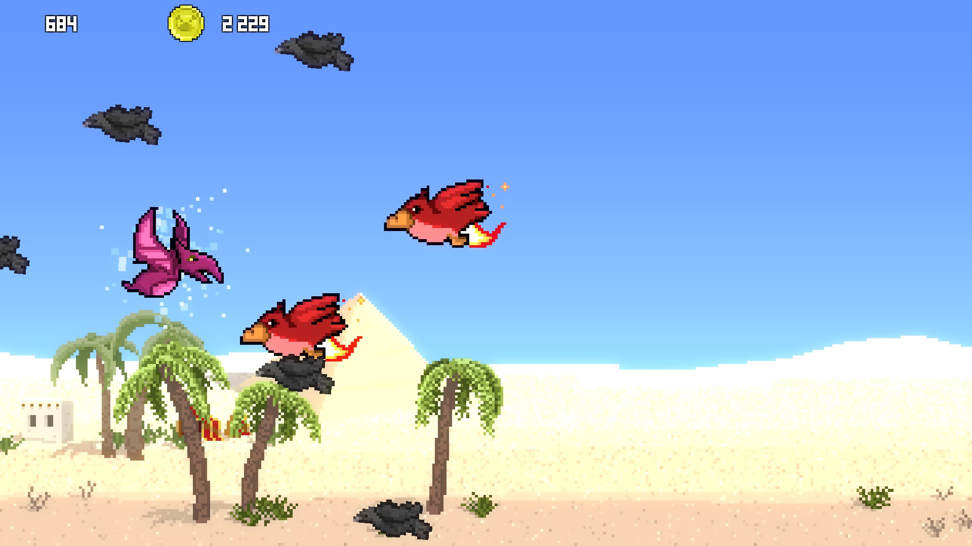 Super Mega Neo Pug screenshot 9