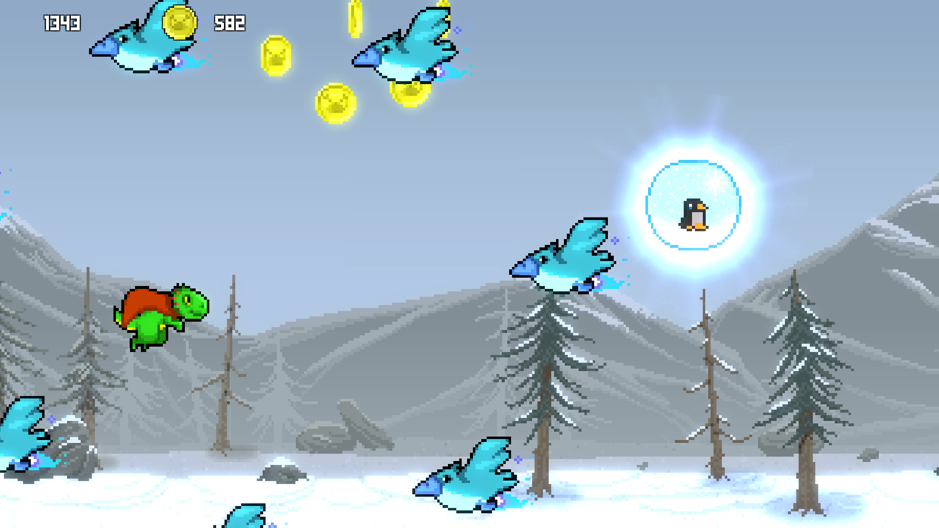 Super Mega Neo Pug screenshot 7