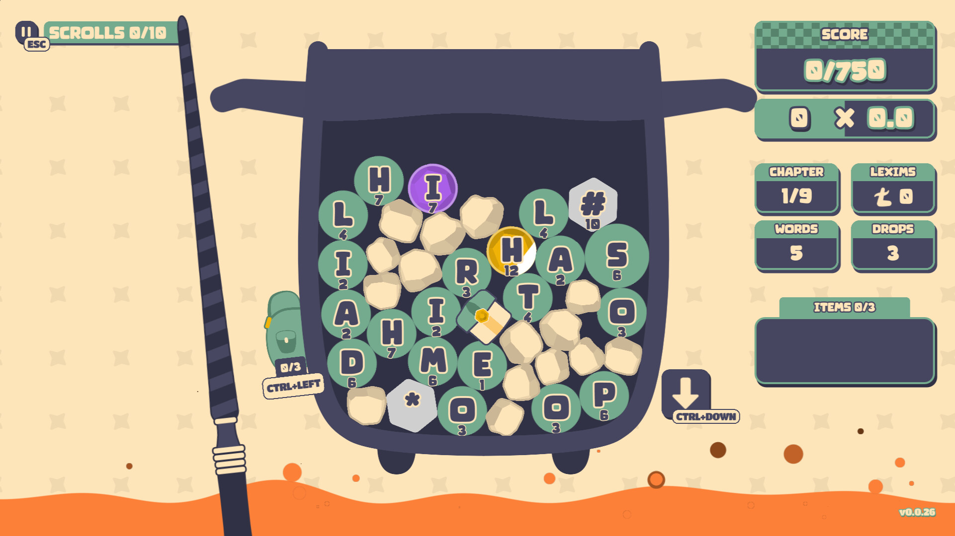 Lexispell: Supporter Pack screenshot 4