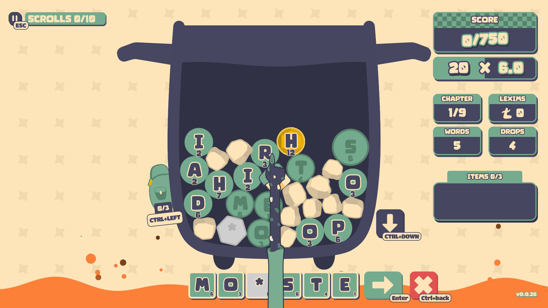 Lexispell: Supporter Pack screenshot 3