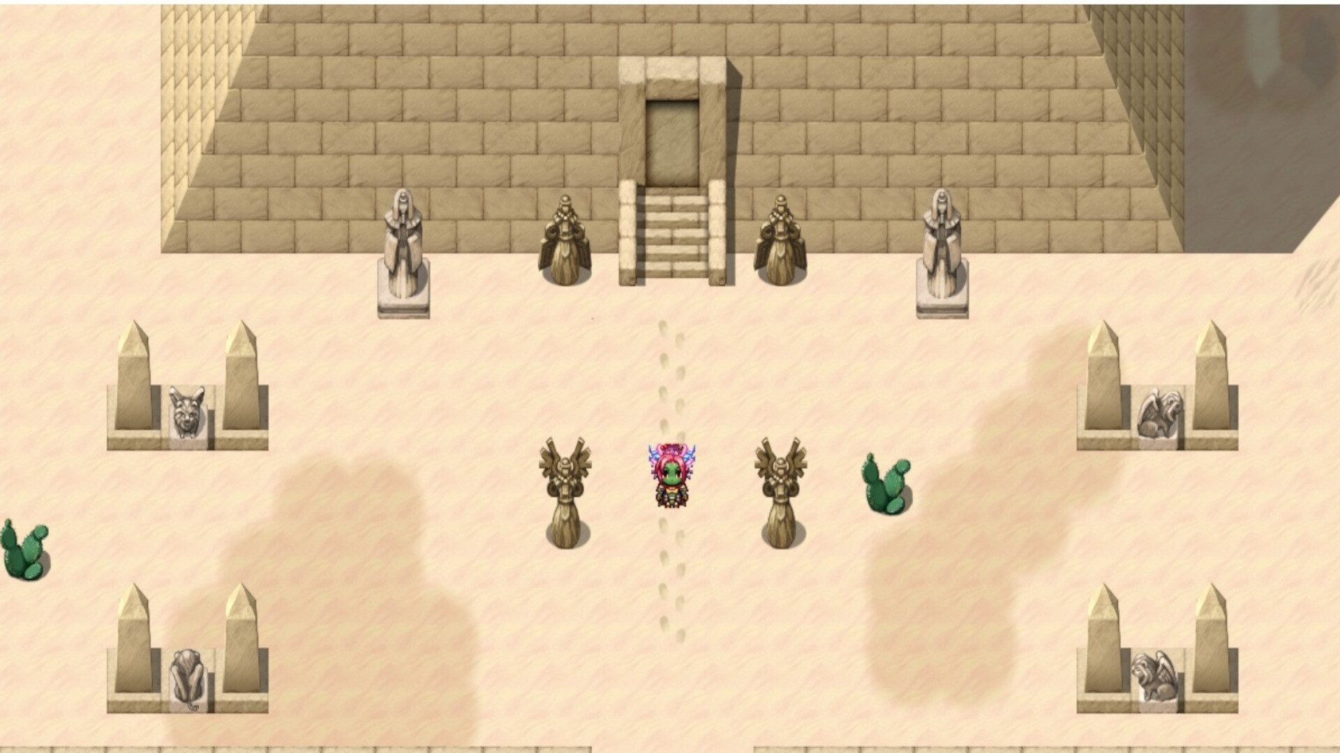 Veilbreak screenshot 4
