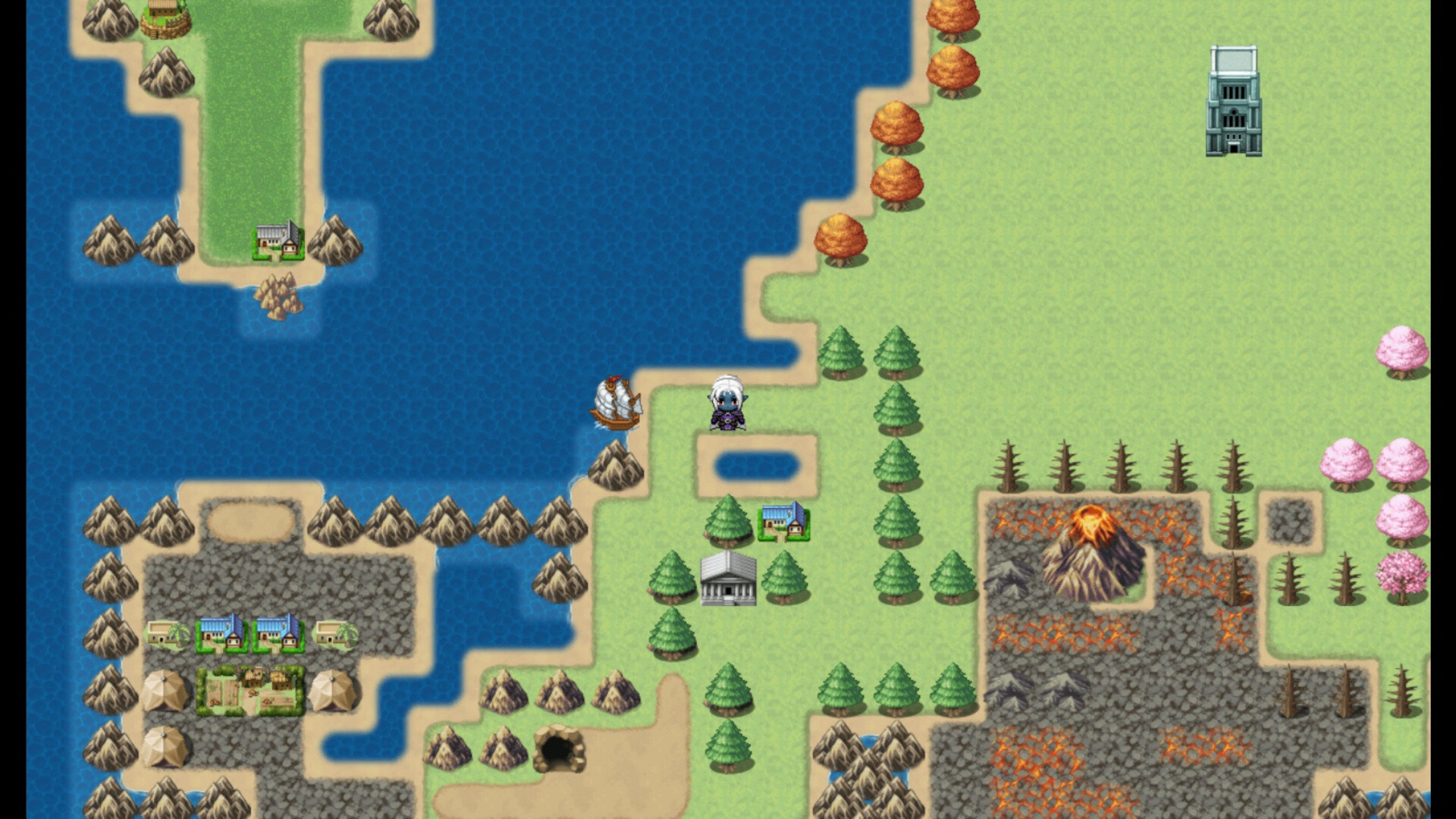 Veilbreak screenshot 2
