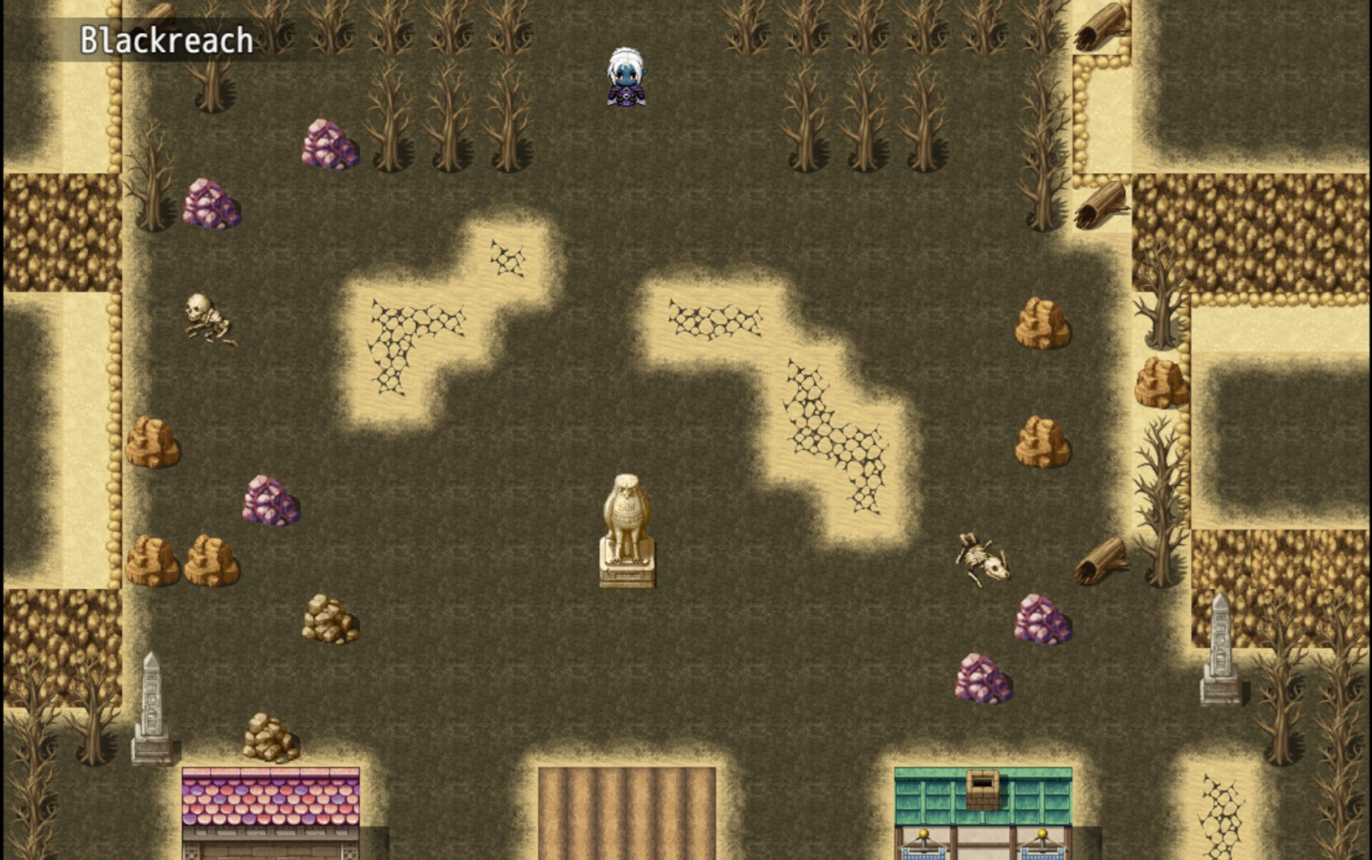 Veilbreak screenshot 6
