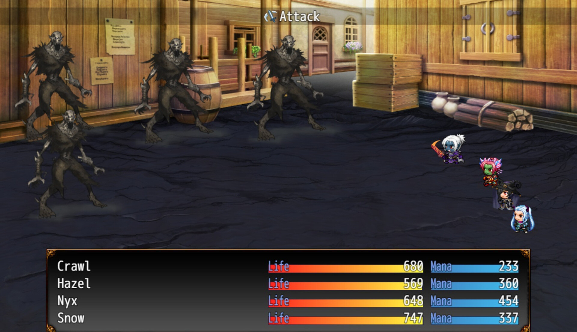 Veilbreak screenshot 7
