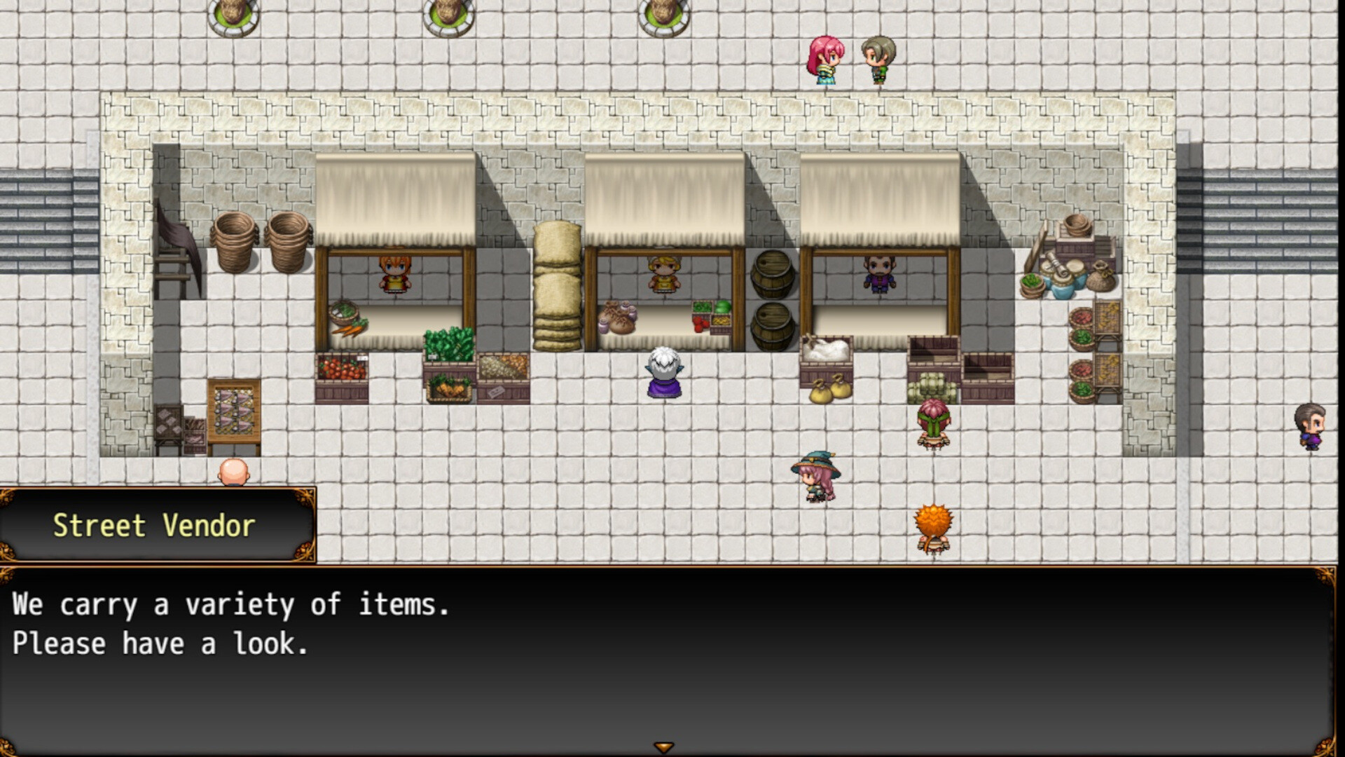 Veilbreak screenshot 5